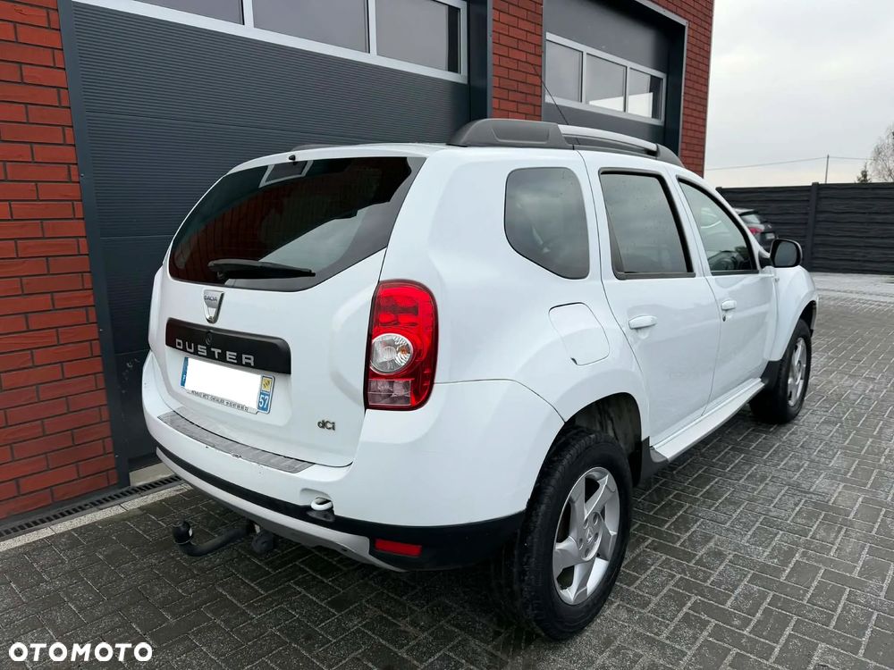 Dacia Duster dCi 110 FAP 4x2 Prestige - 24