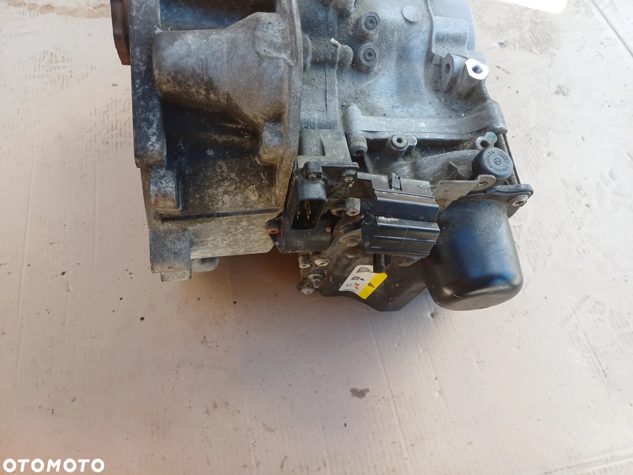 Skrzynia Biegów DSG DQ200 VW Seat Skoda Audi PKP - 4