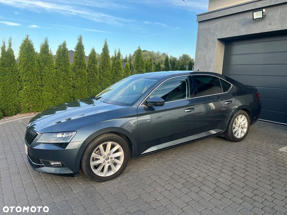 Skoda Superb - 11