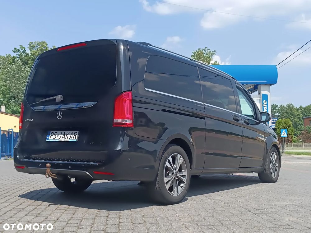 Mercedes-Benz Klasa V 250 (BlueTEC) d lang 7G-TRONIC Avantgarde - 6