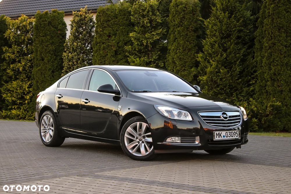 Opel Insignia 2012 photo 3