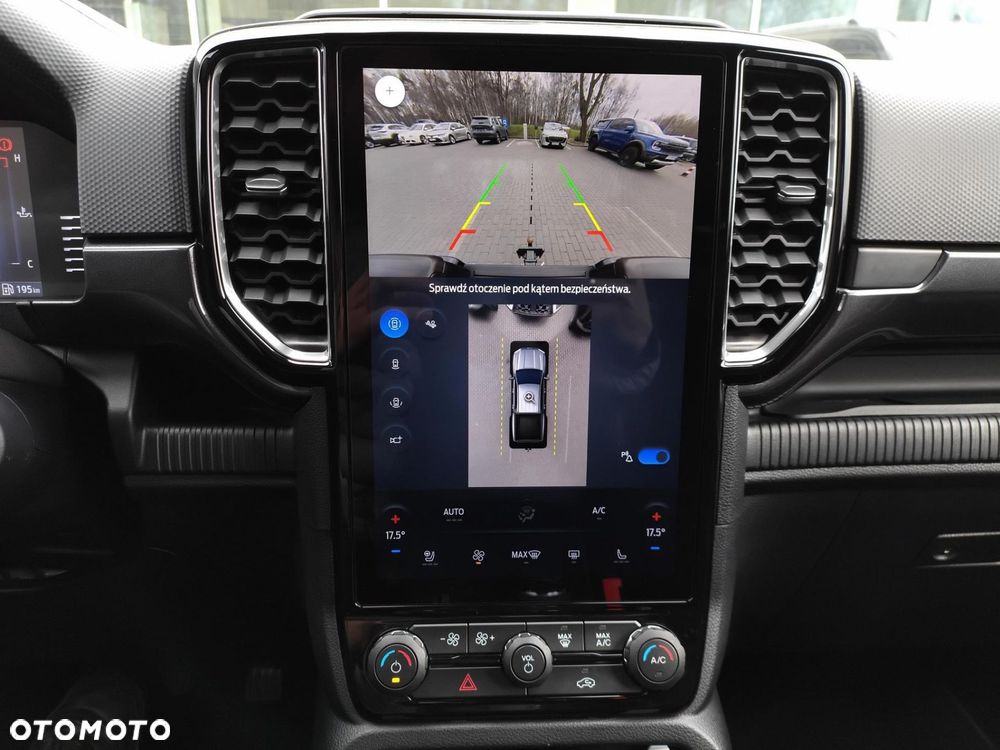 Ford Ranger 3.0 EcoBlue Turbo 4x4 DC MS-RT - 21