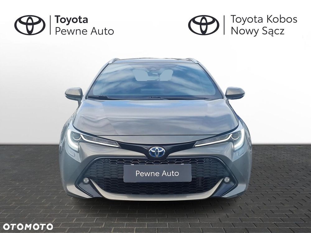 Toyota Corolla 2.0 Hybrid Comfort - 8