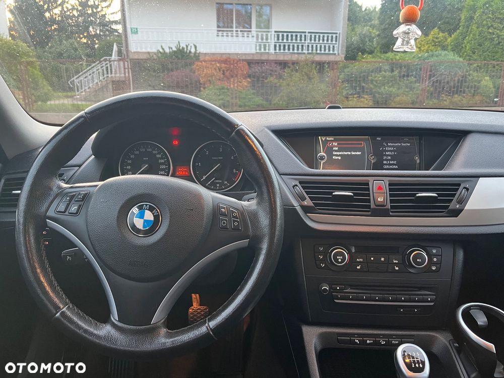 BMW X1 - 7