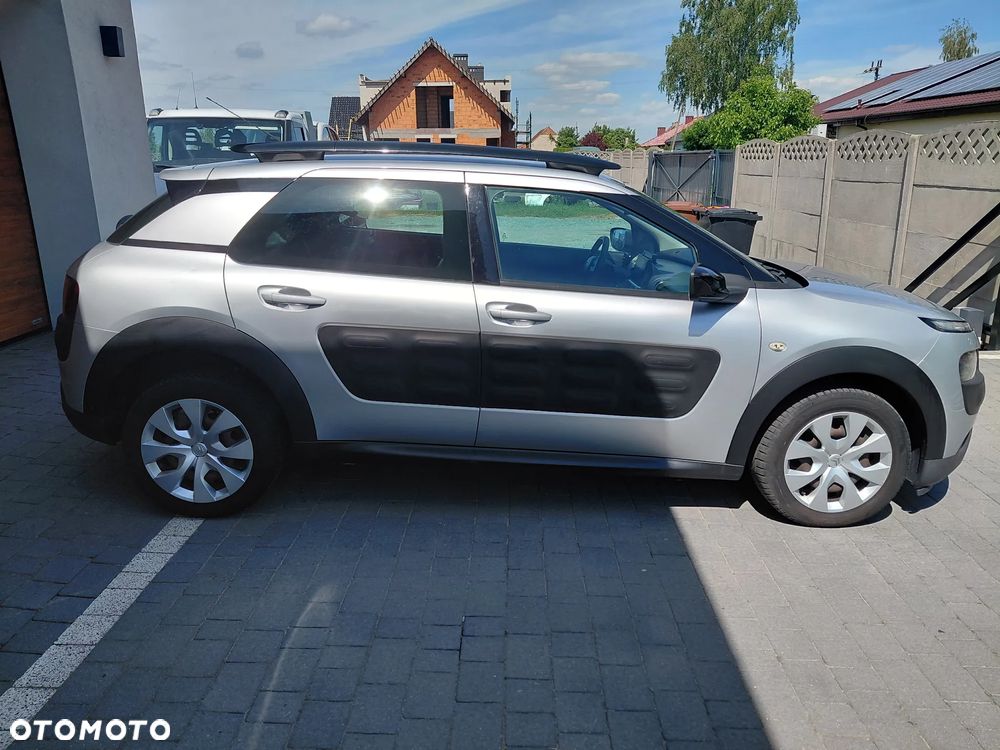 Citroën C4 Cactus 1.6 Blue HDi Shine Edition - 5