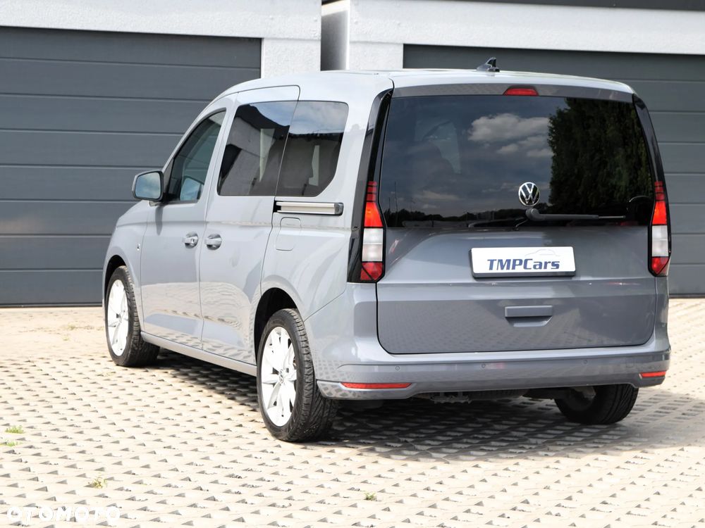 Volkswagen Caddy 2.0 (7-Si.) Maxi - 27