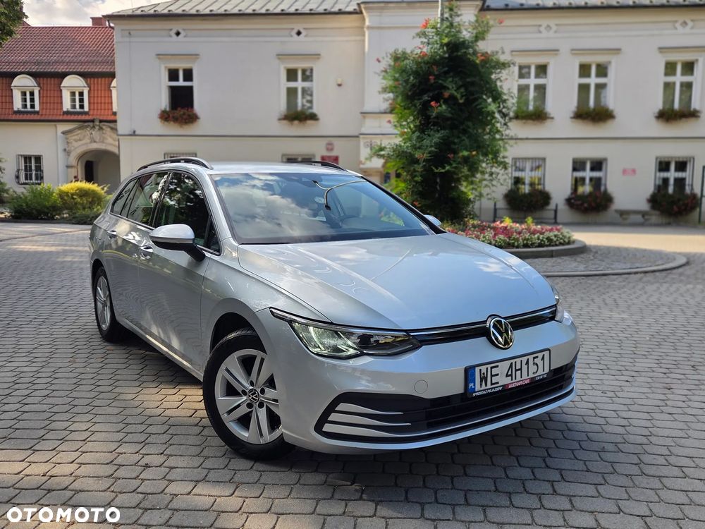 Volkswagen Golf 1.5 TSI EVO Life - 17