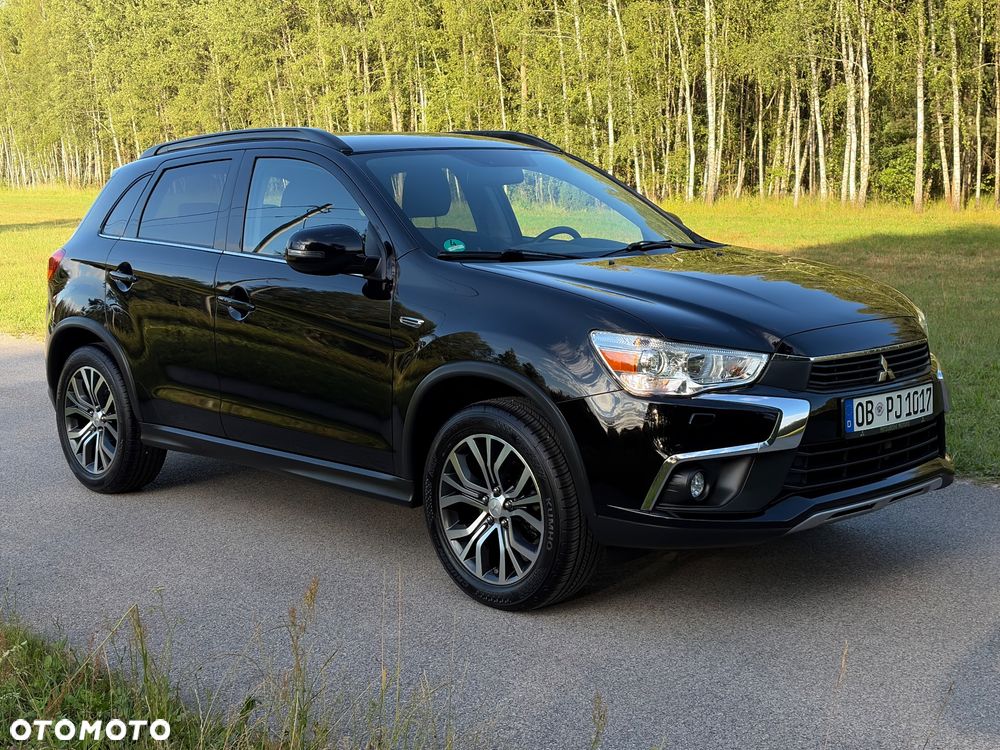 Mitsubishi ASX 1.6 Intense AS&G - 3