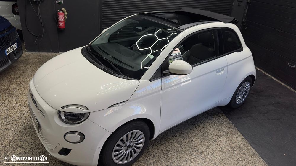 Fiat 500e C 23,8kWh Icon - 2