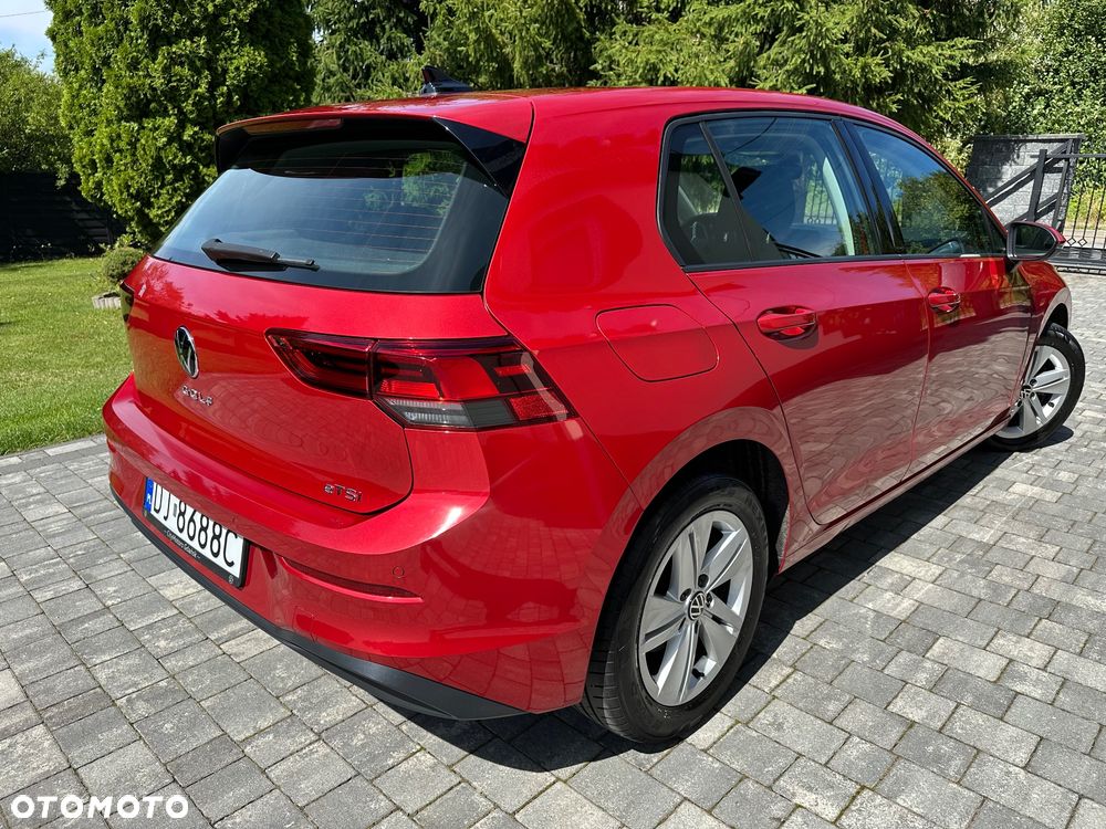 Volkswagen Golf 1.0 TSI (BlueMotion Technology) DSG Comfortline - 4
