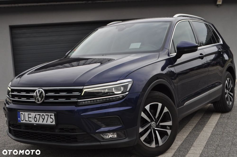 Volkswagen Tiguan 1.5 TSI OPF United - 23
