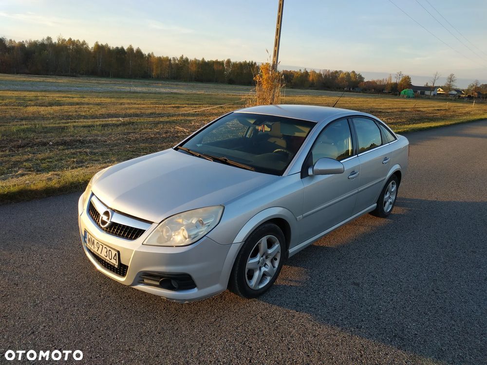 Opel Vectra 1.9 CDTI Cosmo - 1