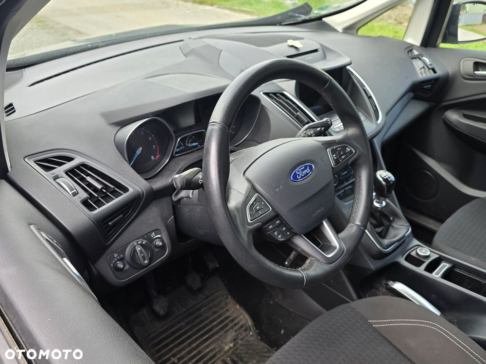 Ford Grand C-MAX Gr 1.0 EcoBoost Trend ASS - 9