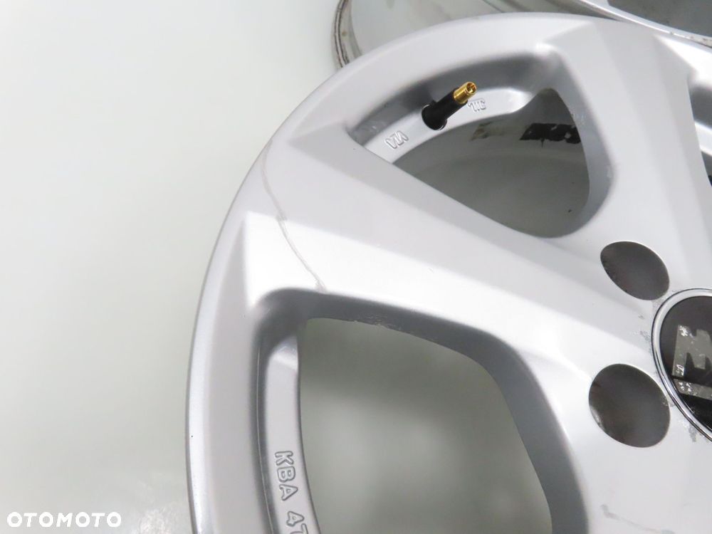 Alufelgi 16'' VW Seat Skoda Audi Mercedes 5x112 ET35 - 9