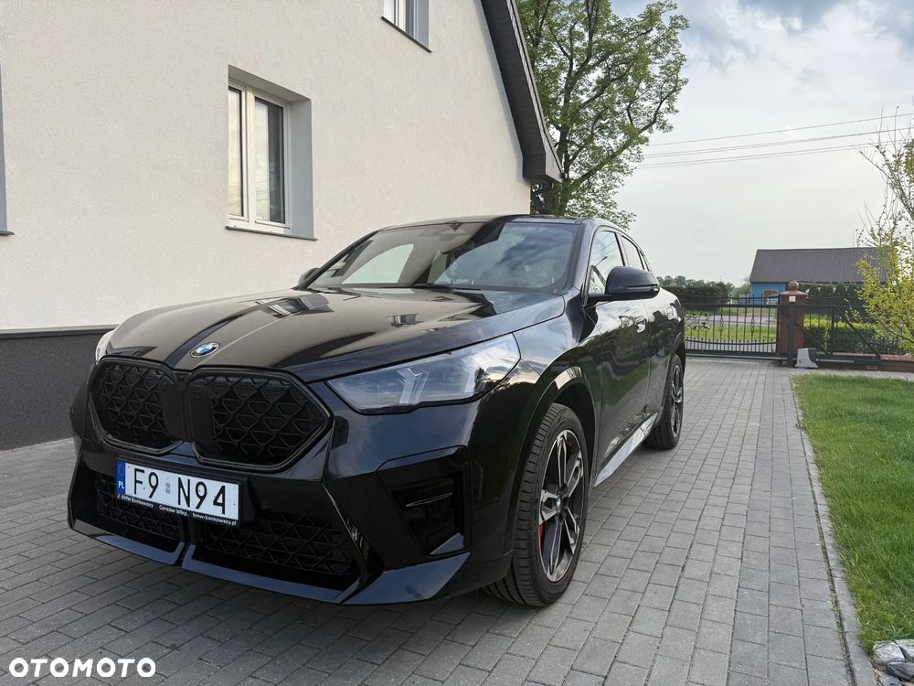 BMW X2 sDrive20i mHEV M Sport - 2