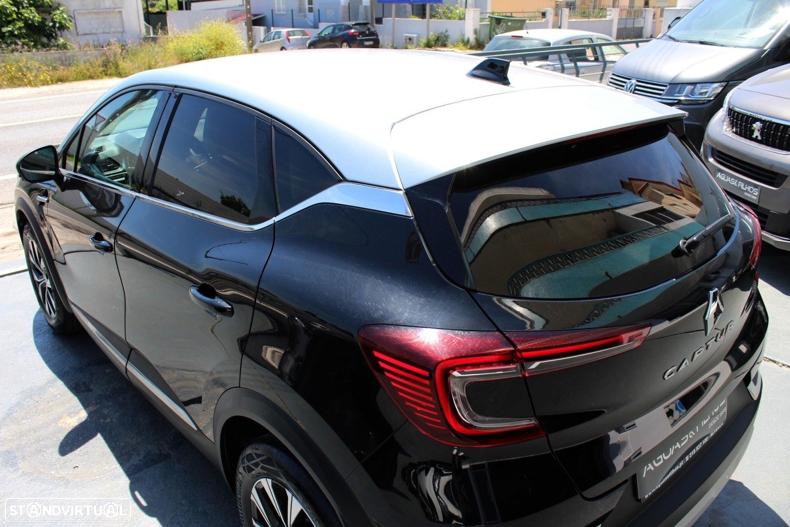Renault Captur 1.0 TCe Techno - 8