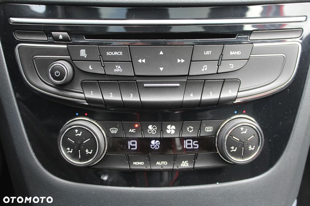 Peugeot 508 e-HDi 115 Stop&Start Access - 23