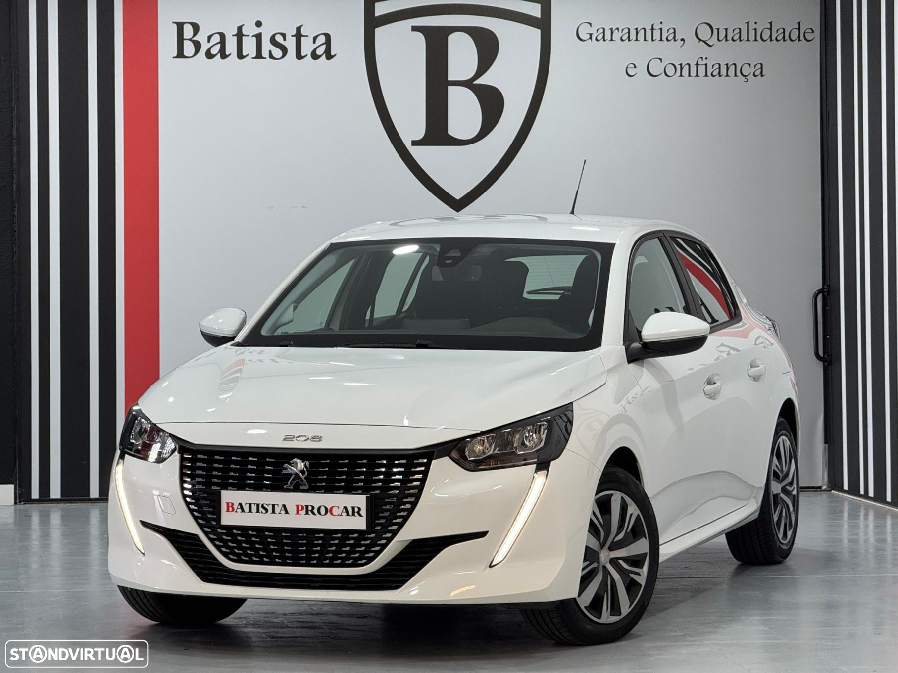 Peugeot 208 1.2 PureTech Active - 2