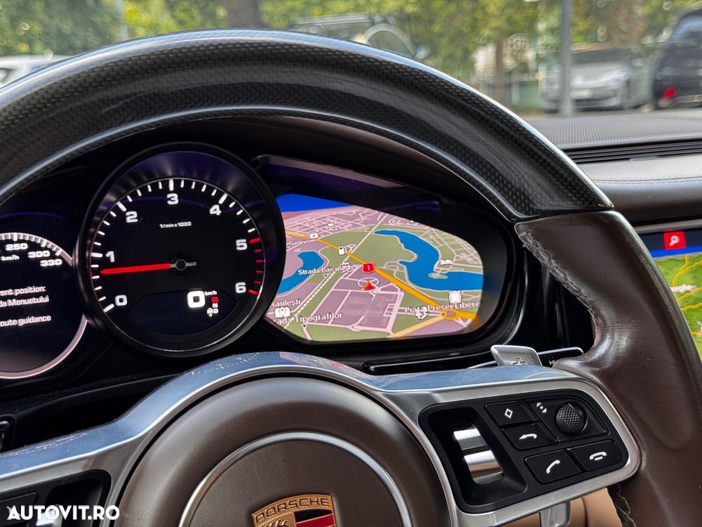 Porsche Panamera - 12