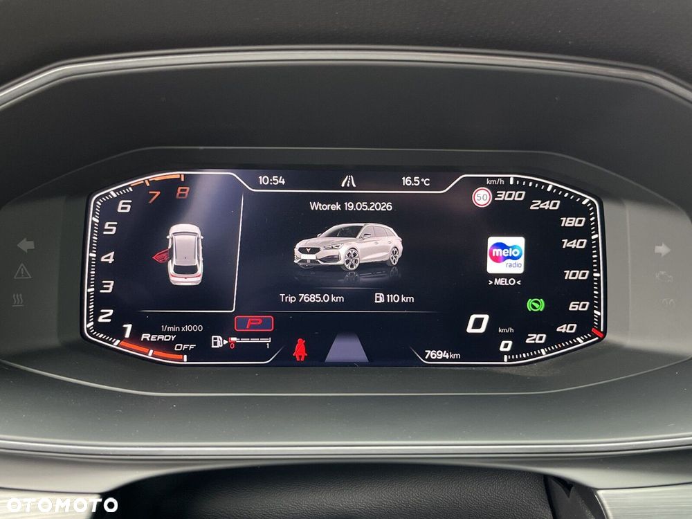 Cupra Leon Sportstourer - 33