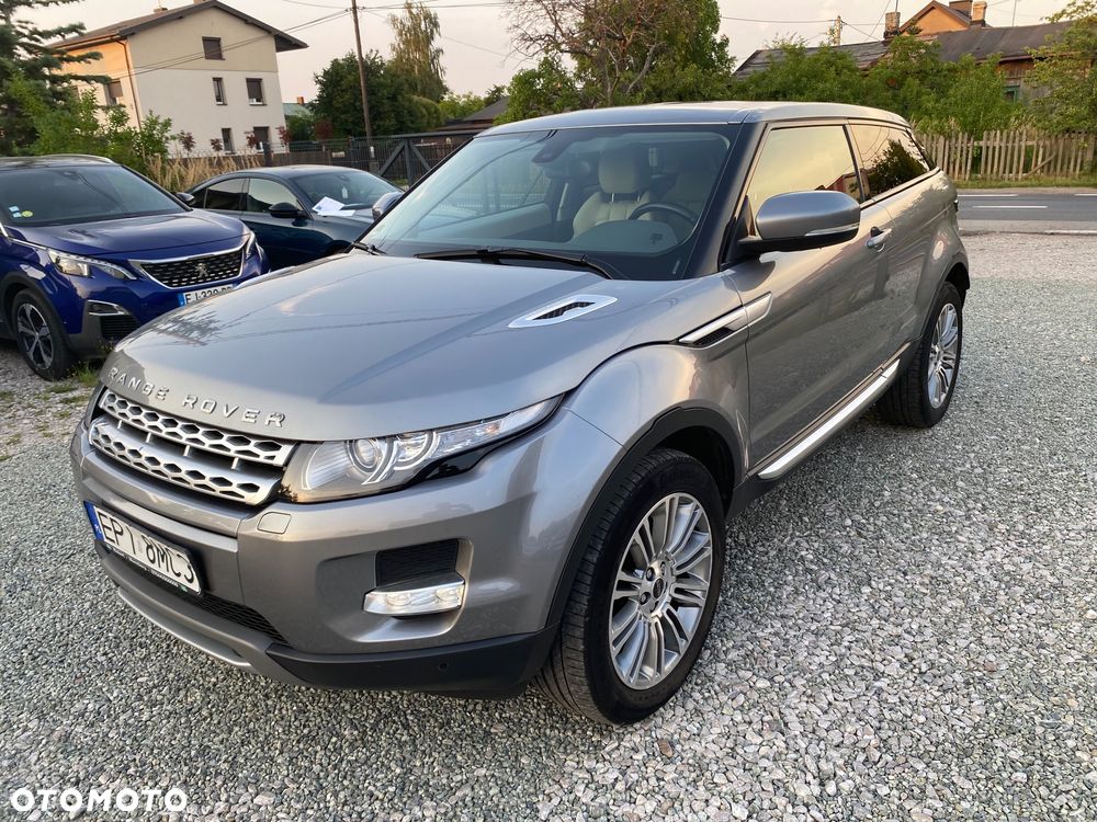 Land Rover Range Rover Evoque 2.0Si4 Prestige - 36