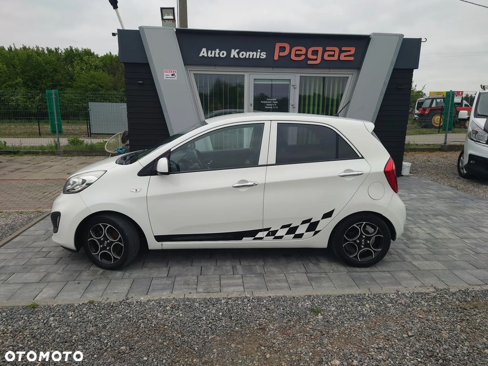 Kia Picanto 1.0 Dream Team Edition - 1