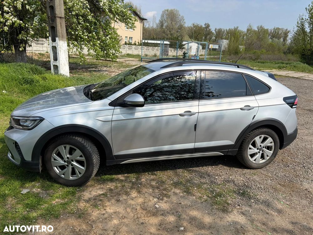 Volkswagen Taigo 1.0 TSI DSG Life - 7