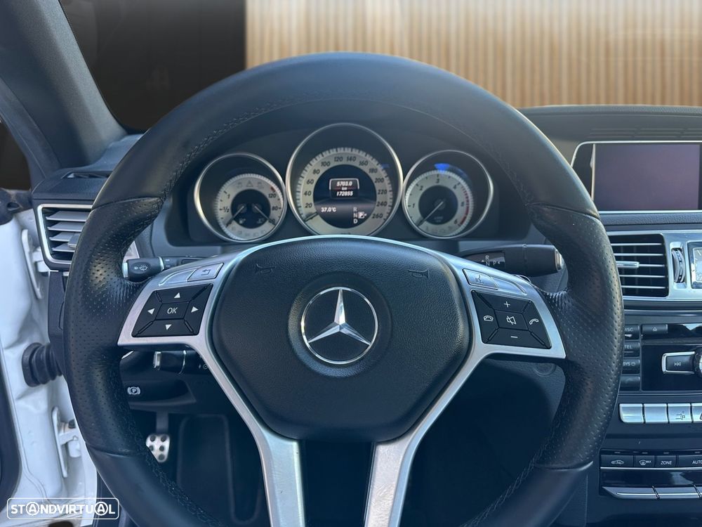 Mercedes-Benz E 250 - 12