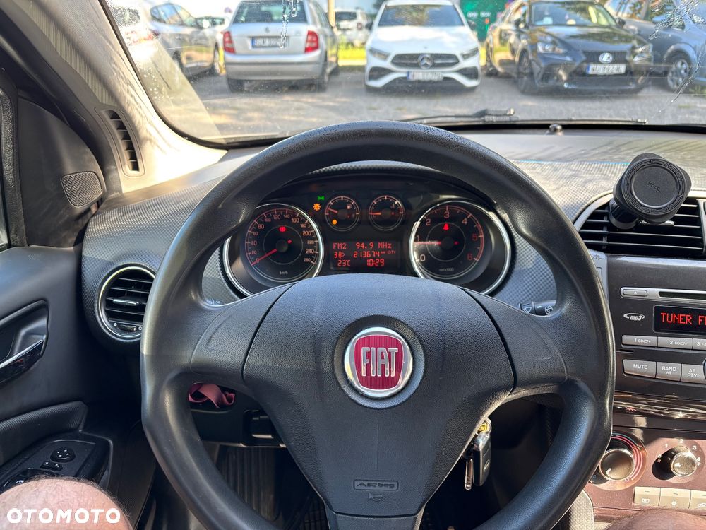 Fiat Bravo 1.9 Multijet Dynamic - 17