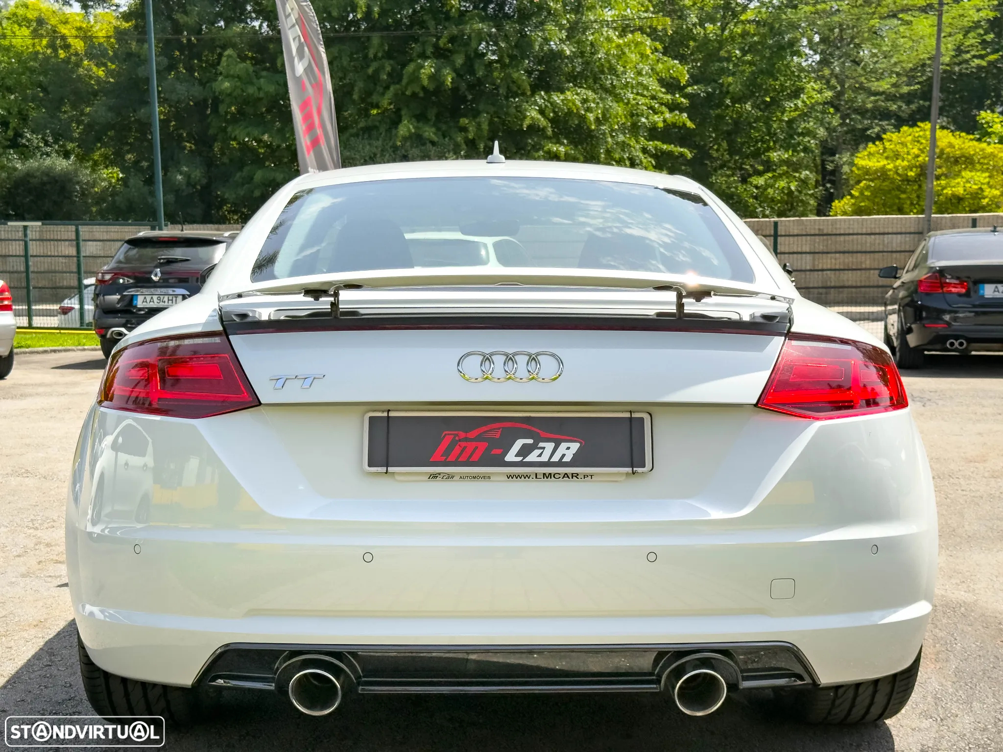 Audi TT Coupé 2.0 TDI S-line - 3