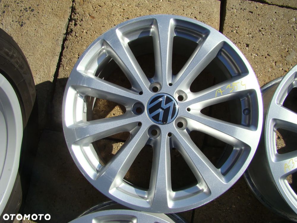 a354 5x112 VW Arteon Tiguan T-Roc Caddy Jetta Touran Golf VII VIII Passat B7 B8 7,5x17 - 4