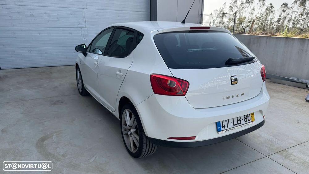 SEAT Ibiza 1.6 TDI 25 Anos DPF - 3