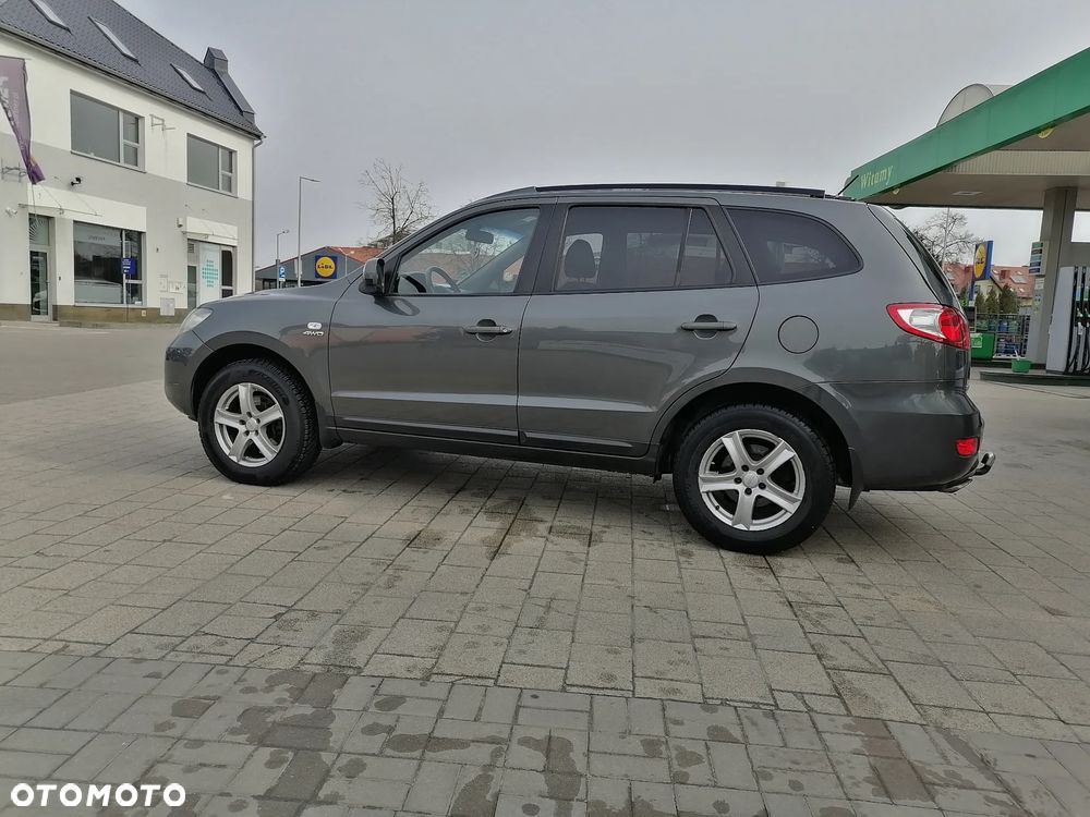 Hyundai Santa Fe - 14