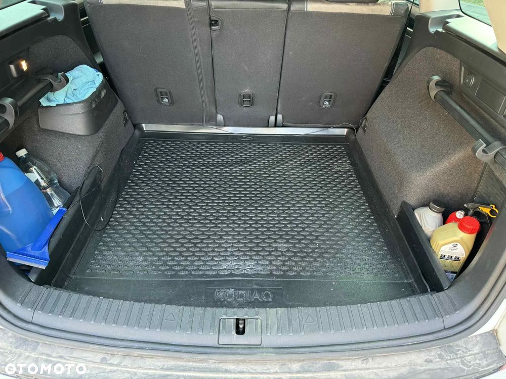 Skoda Kodiaq 2.0 TSI 4x4 Style DSG - 19