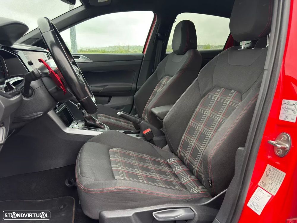 VW Polo 2.0 TSI GTI DSG - 30