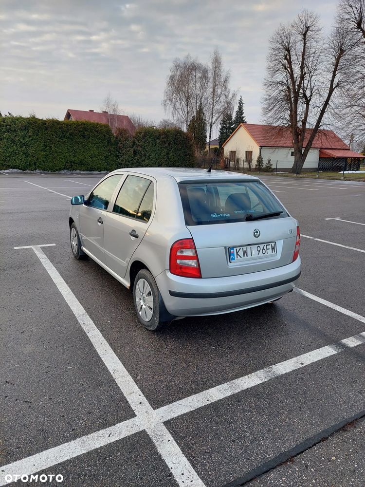 Skoda Fabia 1.2 HTP Choice - 5