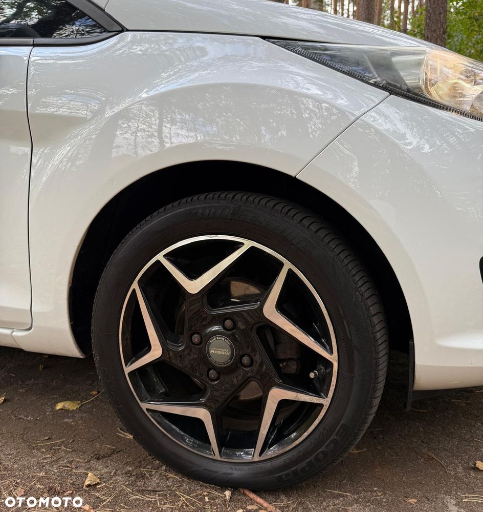 Ford Fiesta - 6