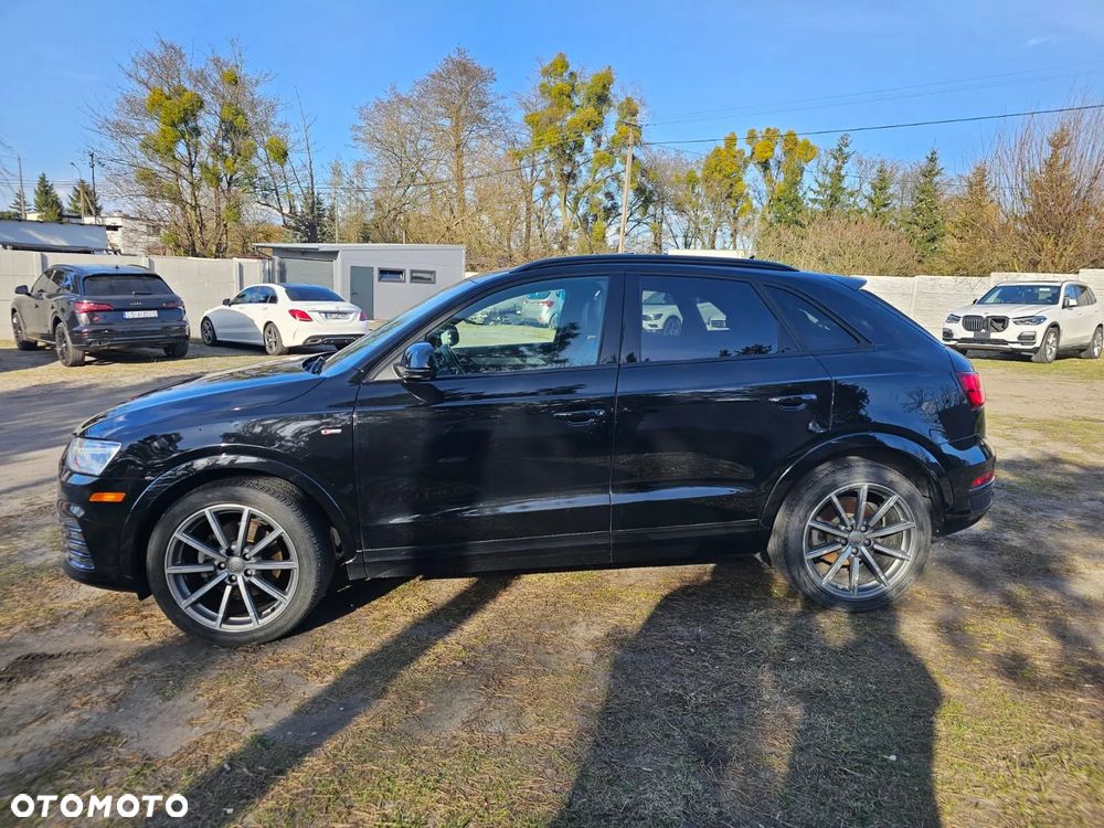 Audi Q3 2.0 TFSI Quattro S tronic design - 13