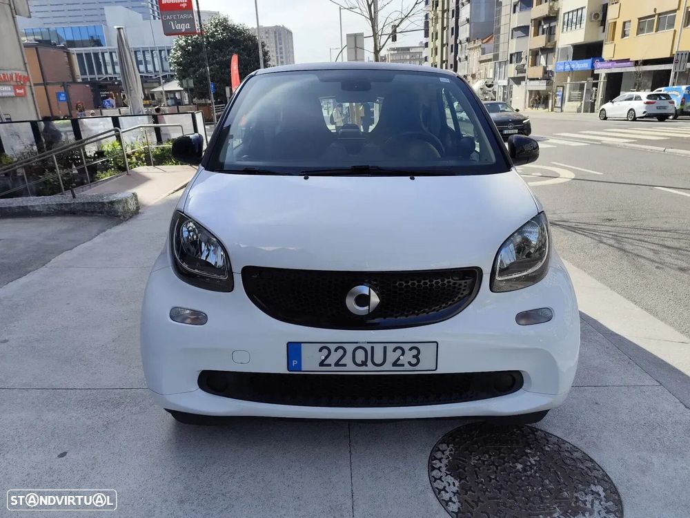 Smart ForTwo Coupé 0.9 Passion 90 - 13