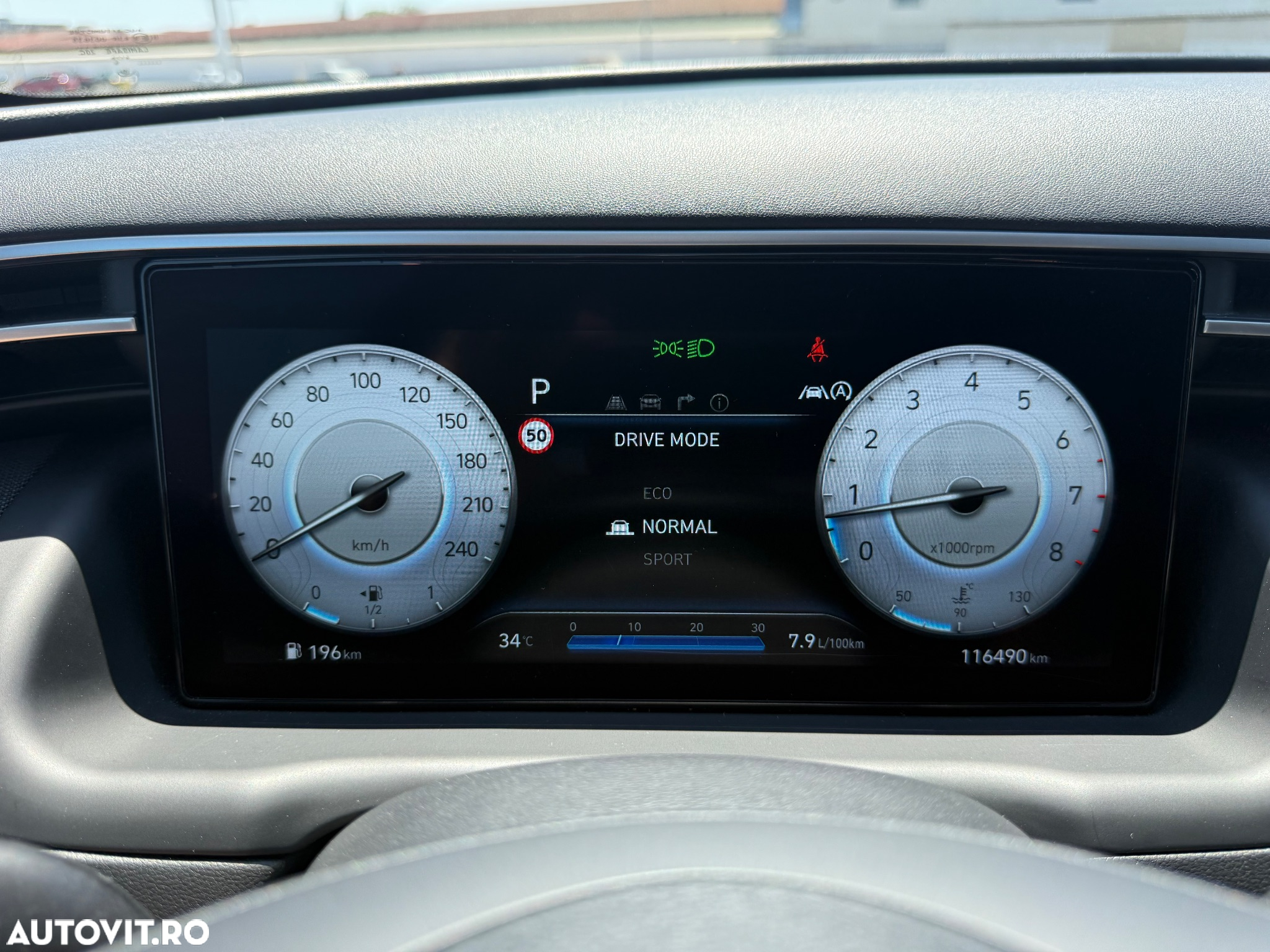 Hyundai Tucson 1.6 T-GDi 48V-Hybrid 2WD DCT N Line - 17