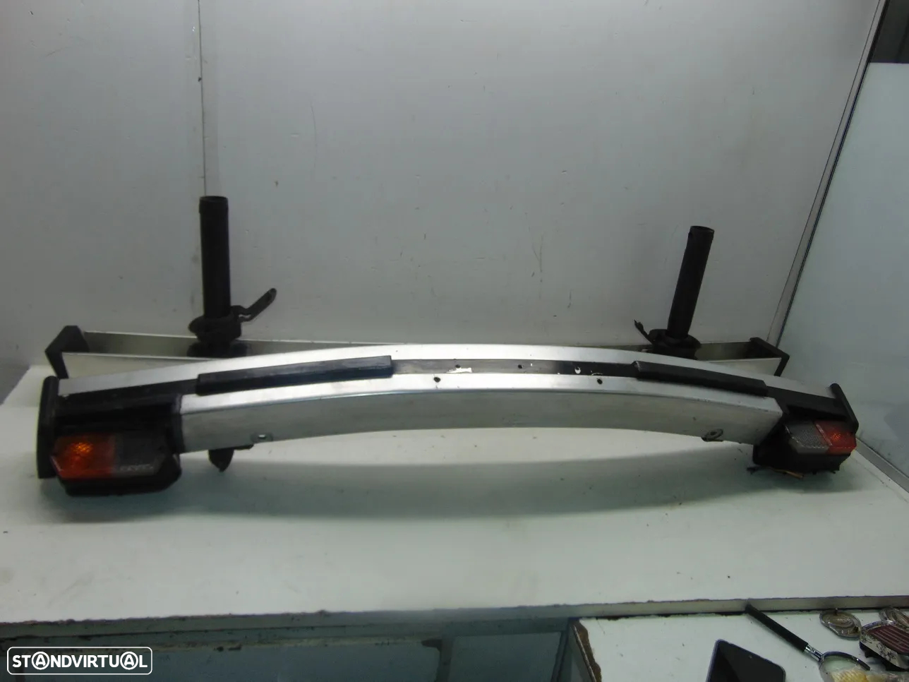 Fiat X1/9 para choques - 8