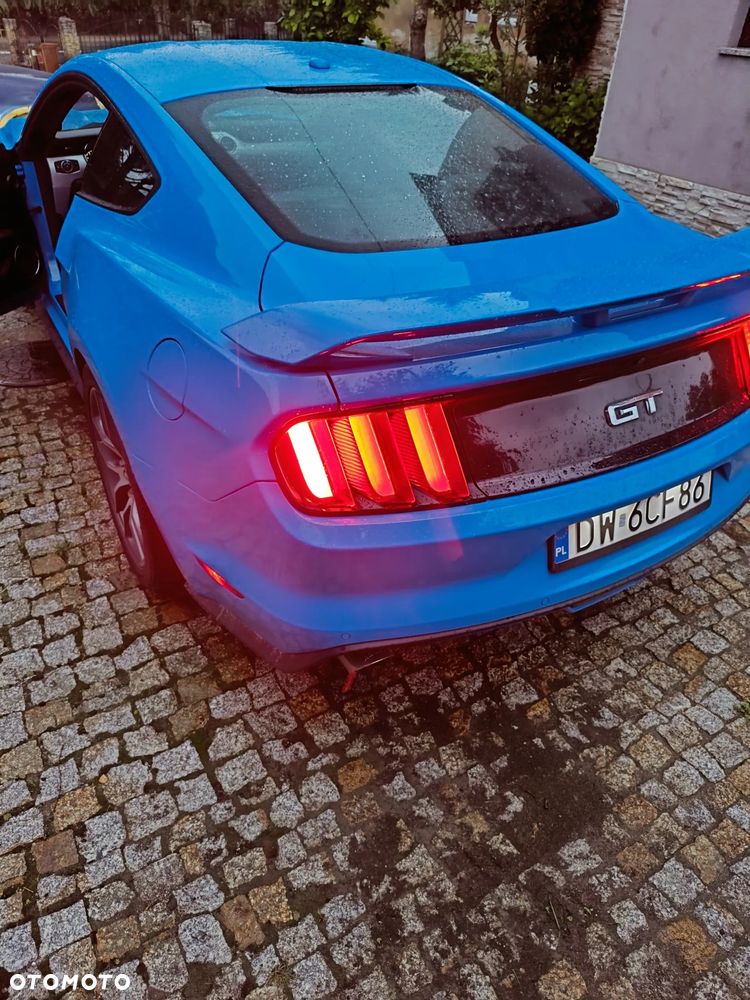 Ford Mustang 5.0 Ti-VCT V8 GT - 5