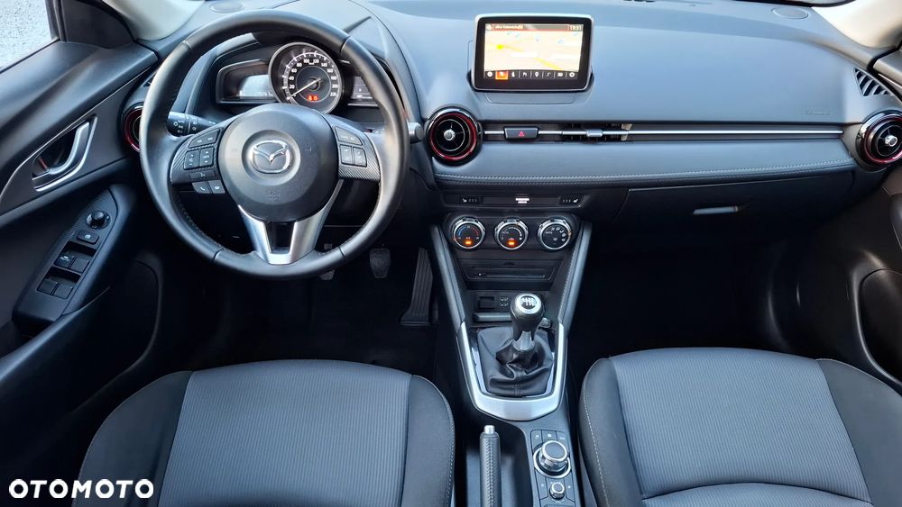 Mazda CX-3 SKYACTIV-G 120 FWD Exclusive-Line - 18