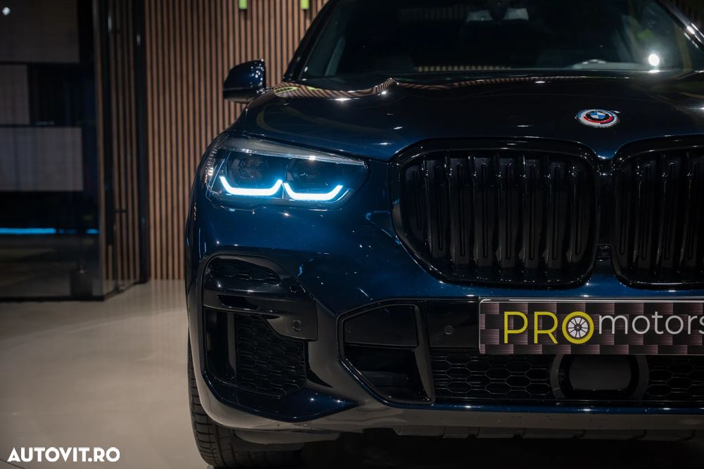 BMW X5 xDrive40d AT MHEV - 8