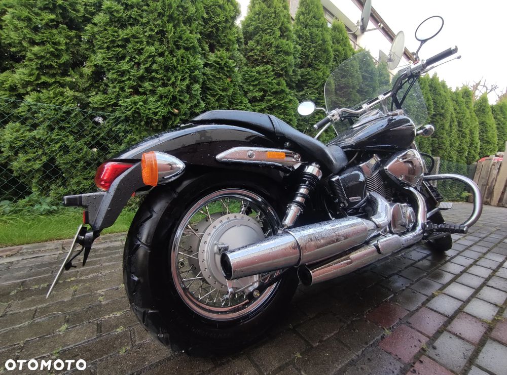Honda Shadow - 5