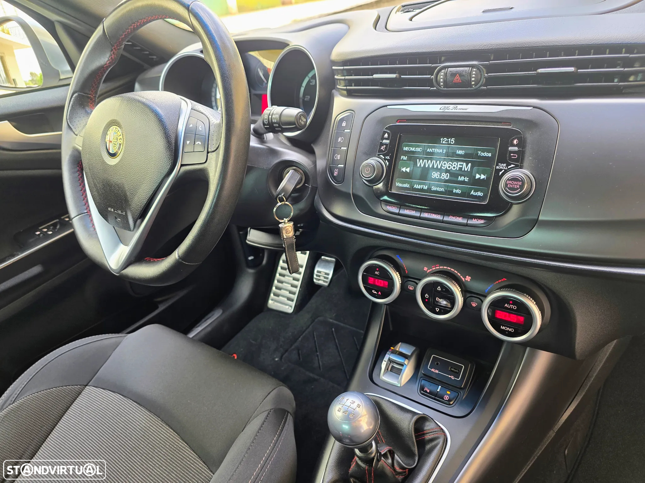 Alfa Romeo Giulietta 1.6 JTDm Sport - 49