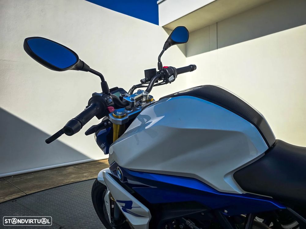 BMW G 310 R - 12