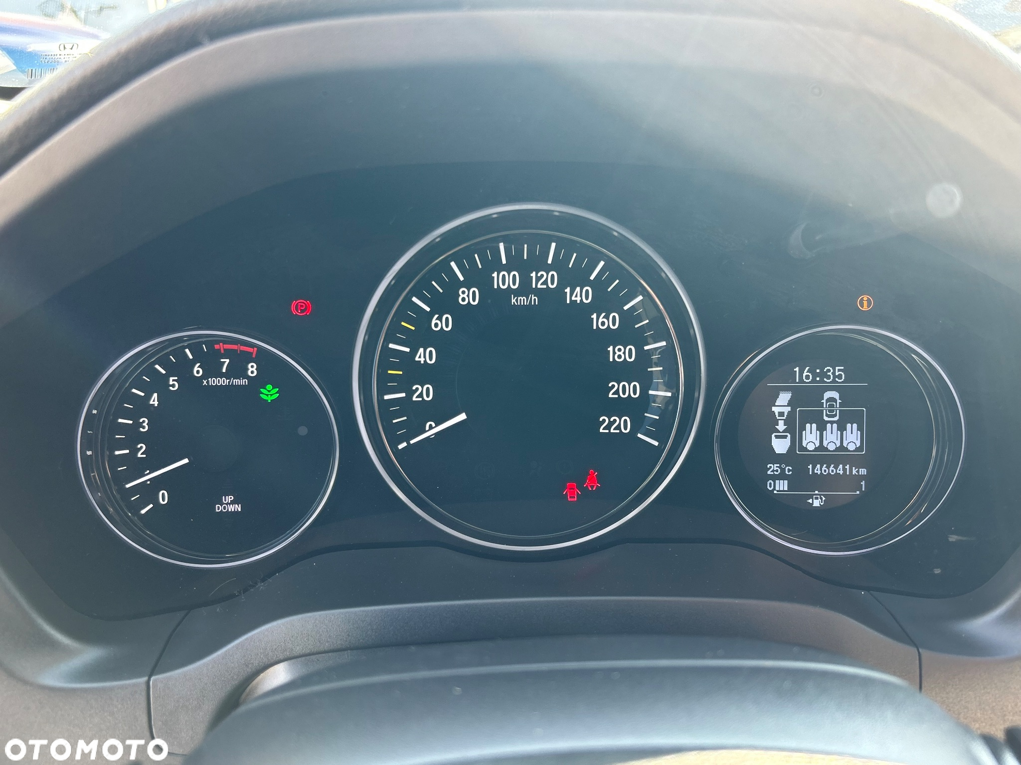 Honda HR-V 1.5 Executive (ADAS) - 25