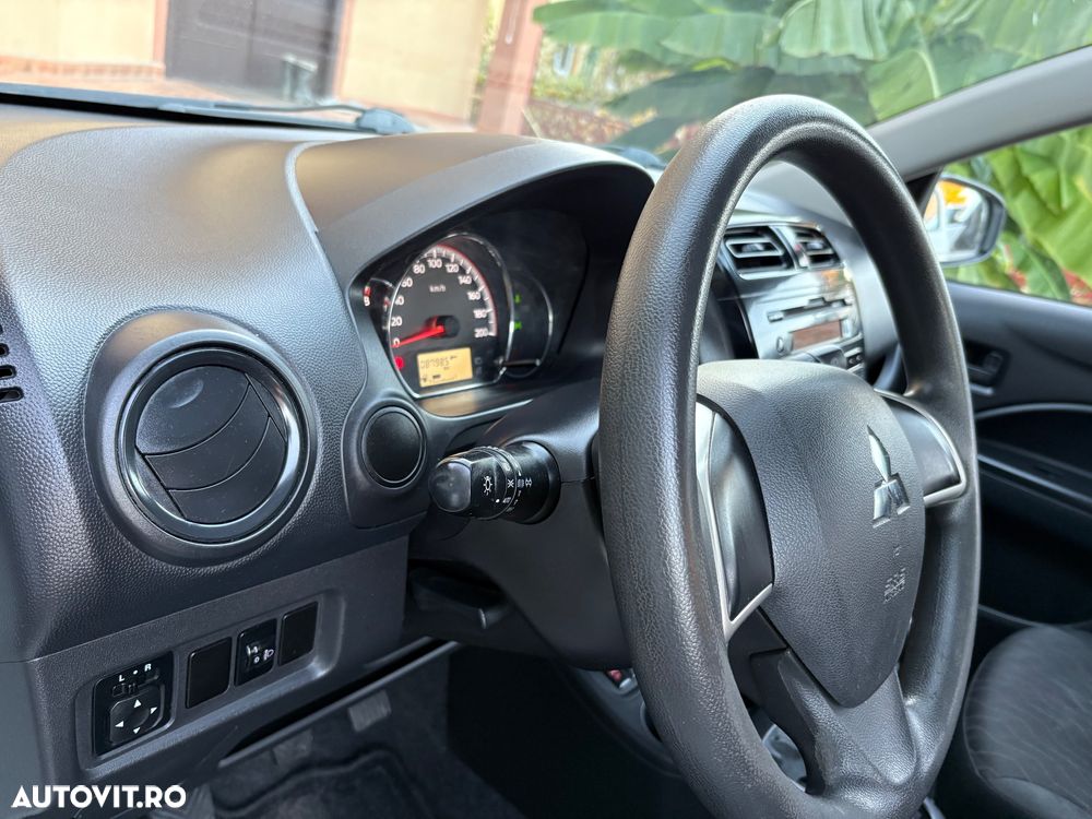 Mitsubishi Space Star 1.0 Clear Tec Plus - 19