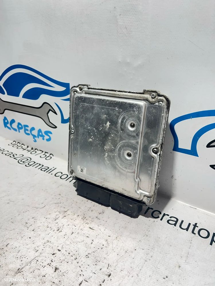 .Centralina Motor Bosch VW VAG Audi 2.0 TDi CBA 03L 906 022 MA / 0 281 015 824 - 8